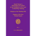 Rudolf Steiner's 'Philosophie der Freiheit' as the Foundation of the Logic of Beholding Thinking. Religion of the Thinking Will. Organon of the New Cu