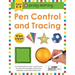 Wipe Clean Workbook: Pen Control and Tracing (Enclosed Spiral Binding): An Introduction to Pen Control with Practical Exercises to Do Again and Again