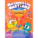 Marshmallow Martians: Earth School: (A Graphic Novel)