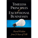 Timeless Principles of Exceptional Businesses: Shared Wisdom from 25 Years of TAB