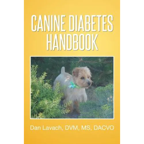 Canine Diabetes Handbook