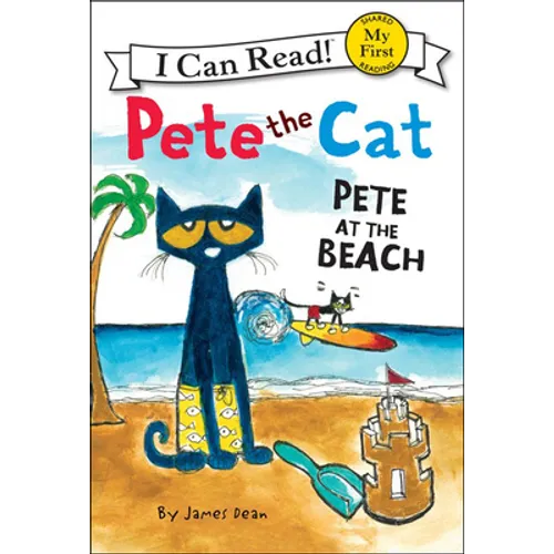 Pete at the Beach