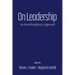 On Leadership: An Interdisciplinary Approach