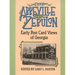 From Abbeville to Zebulon: Early Post Card Views of Georgia