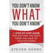 You Don't Know What You Don't Know: A Step-by-Step Guide For Getting the Most From the Sale of Your Business