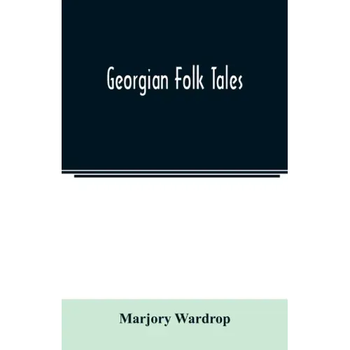 Georgian folk tales
