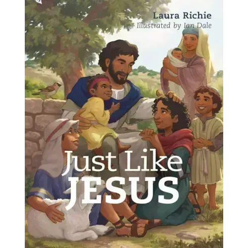 Just Like Jesus