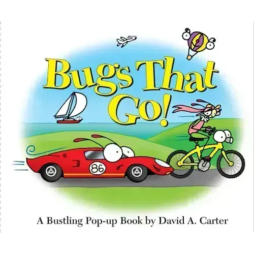 Bugs That Go!