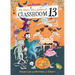 Happy and Heinous Halloween of Classroom 13