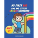 My First Big Lins and Letter Tracing Workbook For Preschoolers AGES 3+: Home school, pre-k and kindergarten lines, shapes letter and numbers tracing p