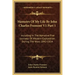 Memoirs of My Life by John Charles Fremont V1 Part 1: Including in the Narrative Five Journeys of Western Exploration During the Years 1842-1854