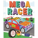 Mega Racer: Build the Model Car as You Read the Story