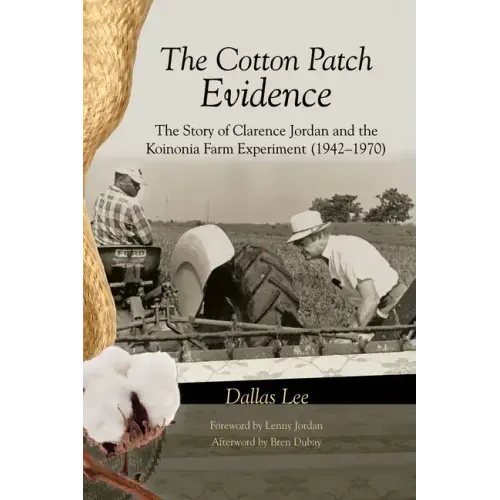 Cotton Patch Evidence