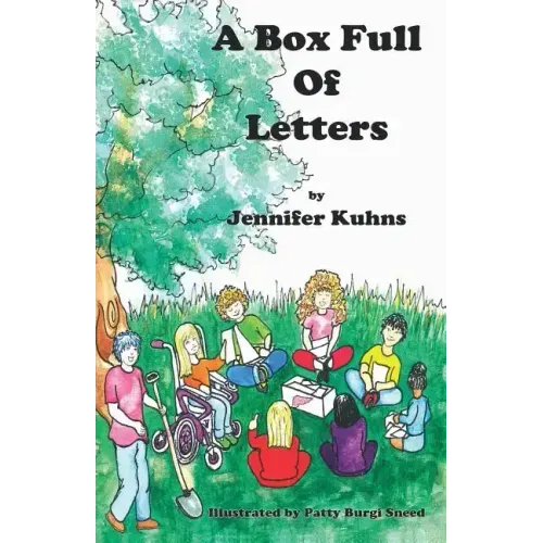 A Box Full Of Letters