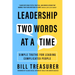 Leadership Two Words at a Time: Simple Truths for Leading Complicated People