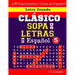 CLÁSICO SOPA De LETRAS En Español; 5