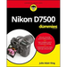 Nikon D7500 for Dummies
