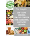 Low Calorie Cookbook, Low Carb Cookbook, Diabetic Cookbook, Gluten Free Cookbook