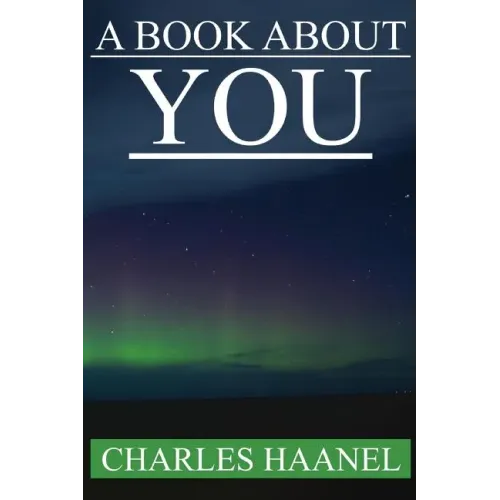 A Book About YOU