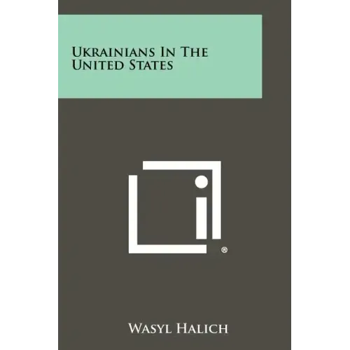Ukrainians In The United States