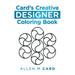 Card's Creative Designer Coloring Book