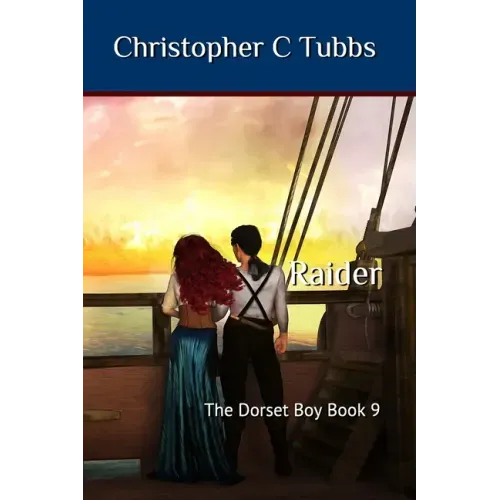 Raider: The Dorset Boy book 9