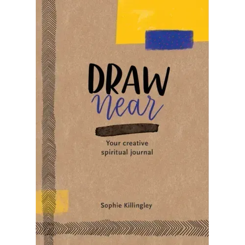 Draw Near: Your Creative Spiritual Journal