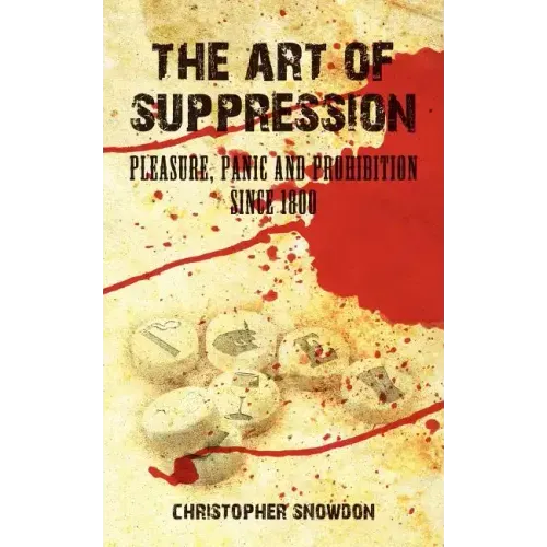The Art of Suppression: Pleasure, Panic and Prohibition Since 1800