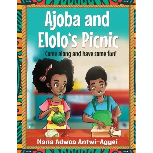 Ajoba and Elolo's Picnic: Come along and have some fun