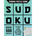 Sudoku Puzzle Book: Over 500 Puzzles for Adults & Kids Including Easy, Medium, Hard, Expert & Extreme