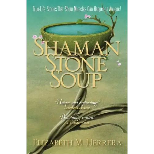 Shaman Stone Soup: True-Life Stories That Show Miracles Can Happen to Anyone!