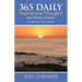 365 Daily Inspirational Thoughts: And Prayer Journal