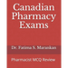 Canadian Pharmacy Exams: Pharmacist MCQ Review 2021