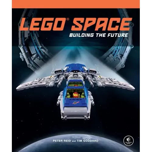 Lego Space: Building the Future
