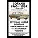 Corvair 1960-1969 Owner's Workshop Manual