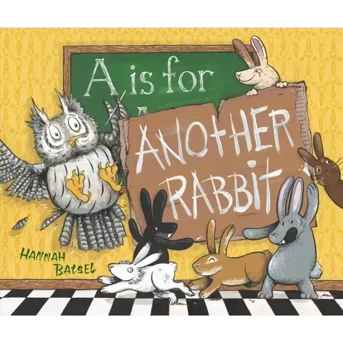 A is for Another Rabbit