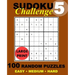Sudoku Challenge #5: 100 Random Sudoku Puzzles