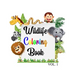 Wildlife Coloring Book: Wildlife coloring book for kids, 46 Animals big & Jumbo coloring book, Kids ages 2-4, early learning, Preschool and Ki