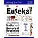 Eureka! Challenging Maths and Numerical Reasoning Exam Questions for 11+ Book 1: 30 modern-style, multi-part questions with full step-by-step methods,