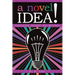 A Novel Idea!: Colouring Journal for Writers