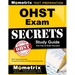 Ohst Exam Secrets Study Guide: Ohst Test Review for the Occupational Health and Safety Technologist Exam