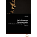 Early Zhuangzi Commentaries