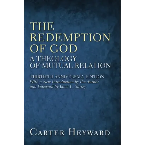 The Redemption of God