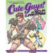 Cute Guys! of Sci-Fi & Fantasy Coloring Book: A grown-up coloring book for ANYONE who loves cute guys!