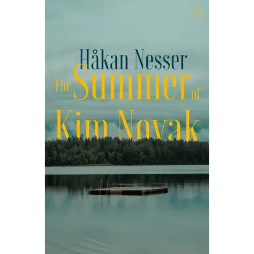 The Summer of Kim Novak