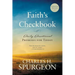 Faith's Checkbook: Daily Devotional - Promises for Today
