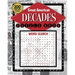 Great American Decades Puzzle Book