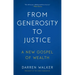 From Generosity to Justice: A New Gospel of Wealth