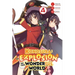 Konosuba: An Explosion on This Wonderful World!, Vol. 4 (Manga)
