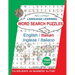 Italian Word Search Puzzles, for Holidays, for Business, for Fun: Language Learning Activity Book for English Speakers
